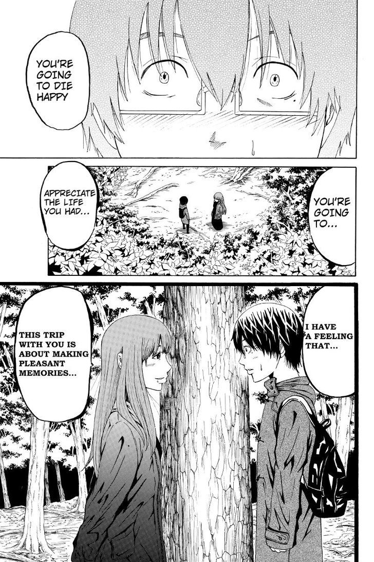 Hatsukoi Shinjuu - Chapter 9