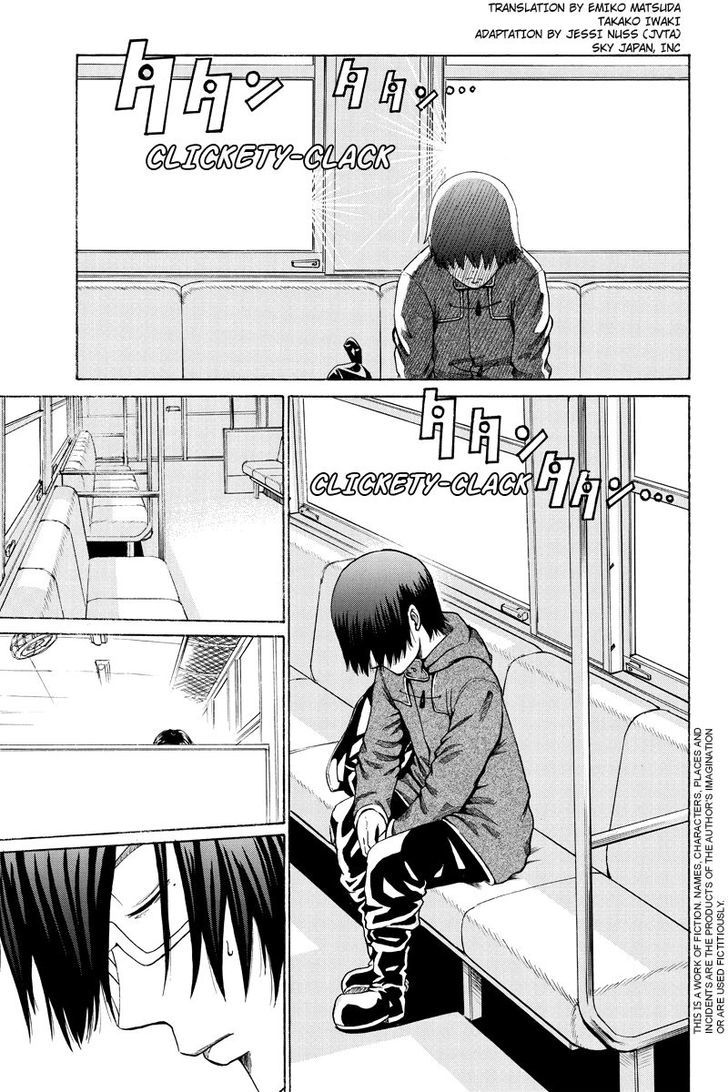 Hatsukoi Shinjuu - Chapter 18