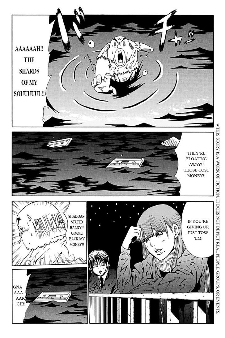 Hatsukoi Shinjuu - Chapter 6