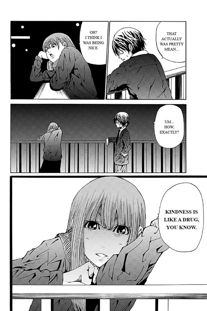 Hatsukoi Shinjuu - Chapter 6