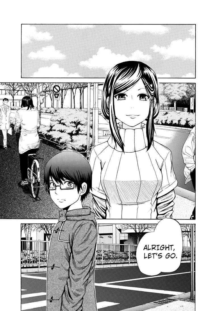 Hatsukoi Shinjuu - Chapter 22