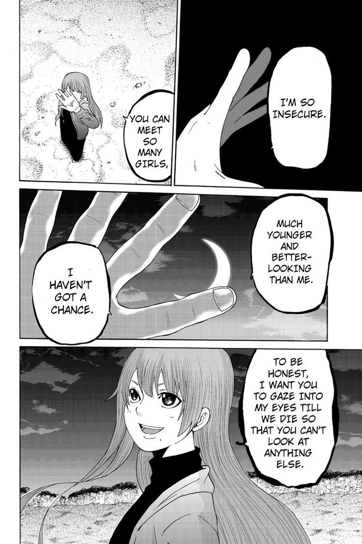 Hatsukoi Shinjuu - Chapter 28