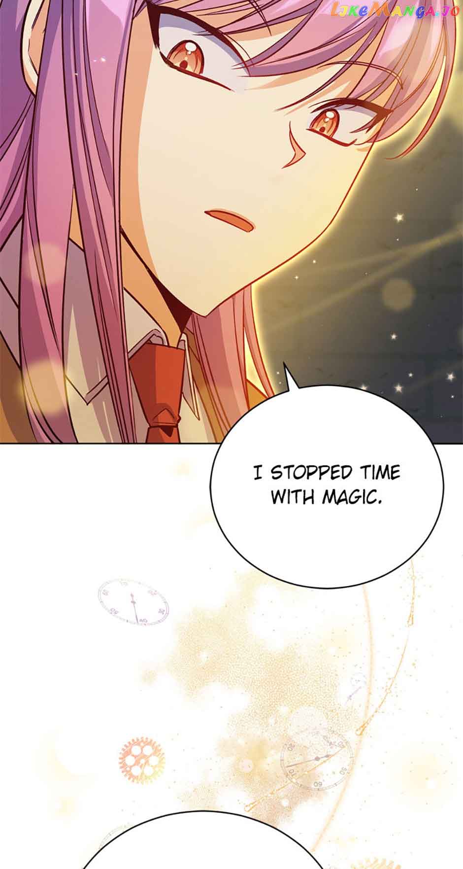 High School Life Guide For The Great Wizard - Chapter 8