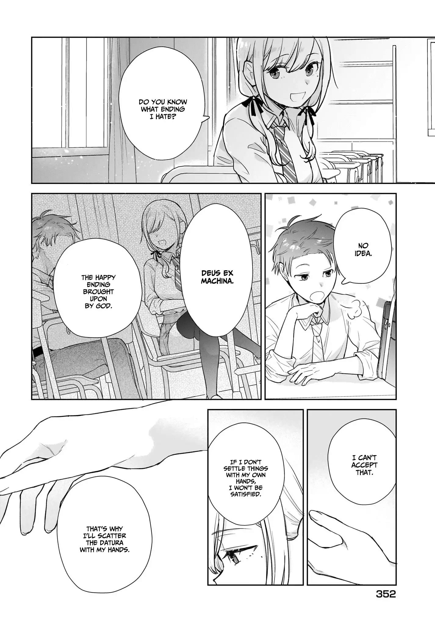 Koi Wa Futago De Warikirenai - Vol.2 Chapter 9: That's Impossible, I Just Can't Anymore