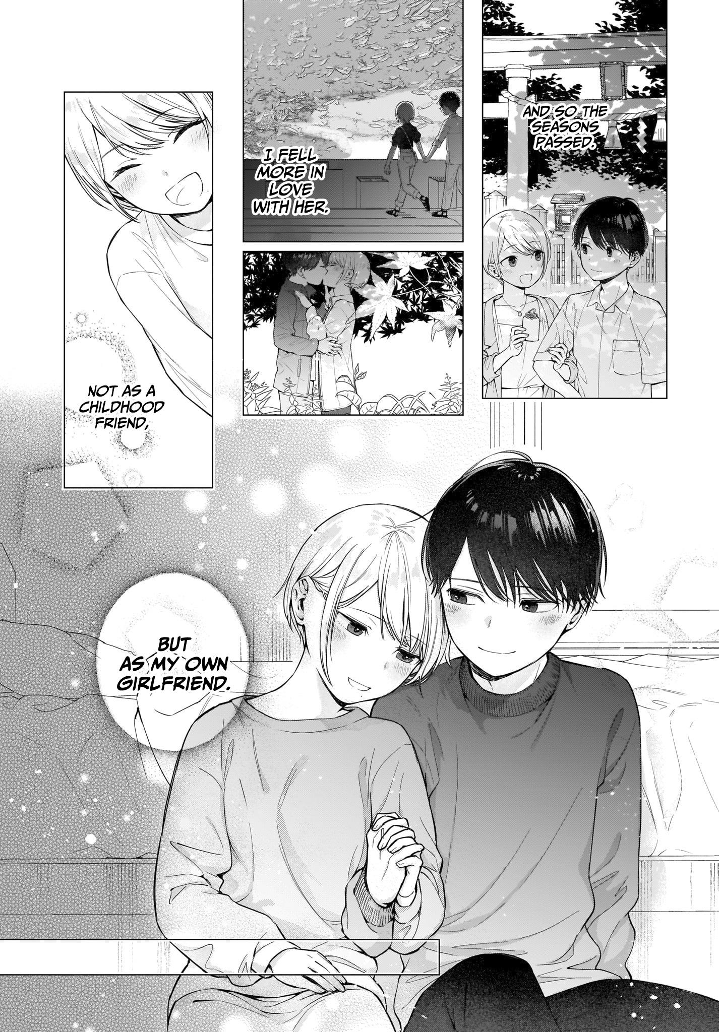 Koi Wa Futago De Warikirenai - Vol.1 Chapter 2: Maybe, I'm-