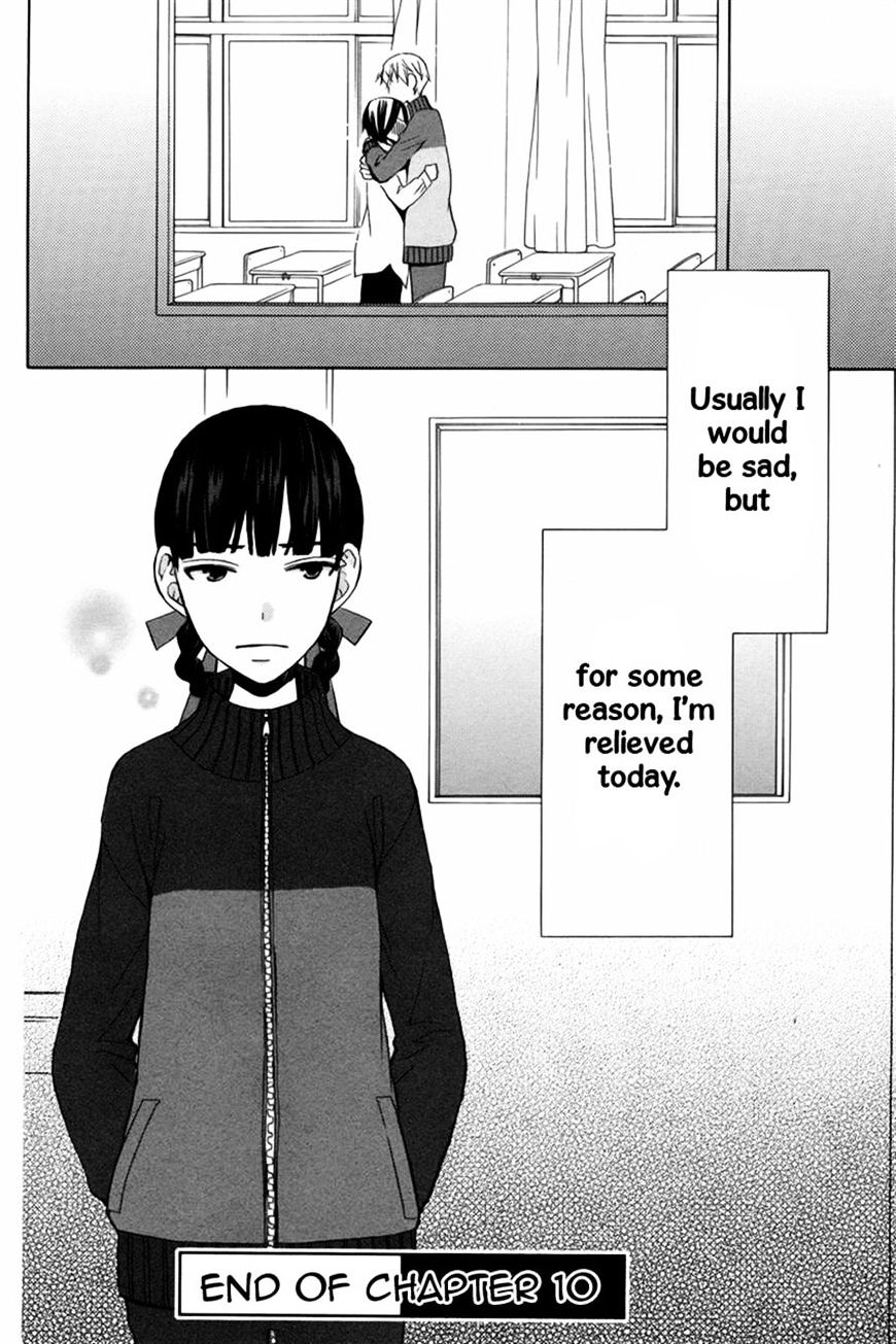 Kanojo Ni Naru Hi Another - Chapter 10