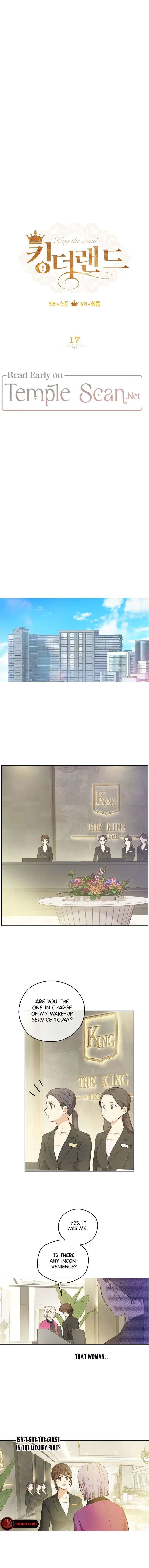 King The Land - Chapter 17