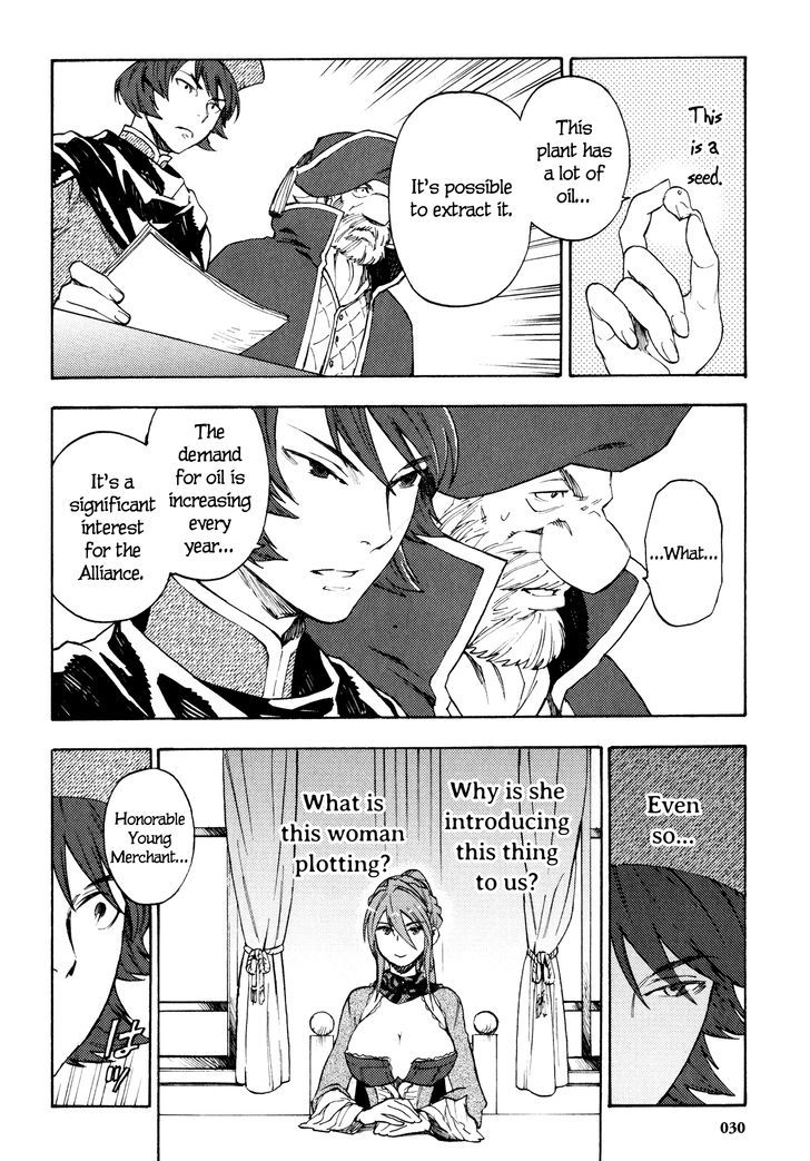 Maoyuu Maou Yuusha - Vol.2 Chapter 10 : You Came To Choose, Did You Not?