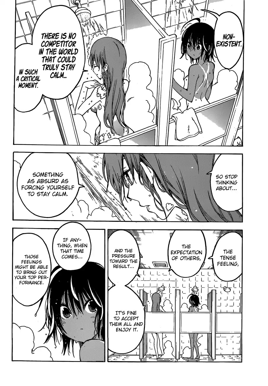 Bokutachi Wa Benkyou Ga Dekinai - Chapter 63: Recalling That Appearance Is All That S Left Of The [X] S Dream