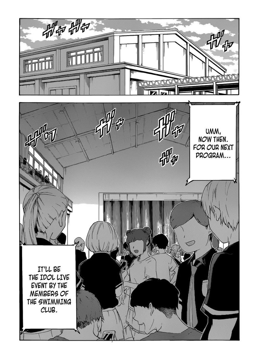 Bokutachi Wa Benkyou Ga Dekinai - Chapter 65