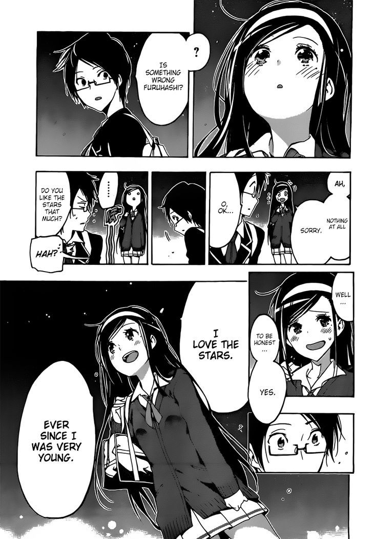 Bokutachi Wa Benkyou Ga Dekinai - Chapter 2 : What Are The Geniuses  Aspirations