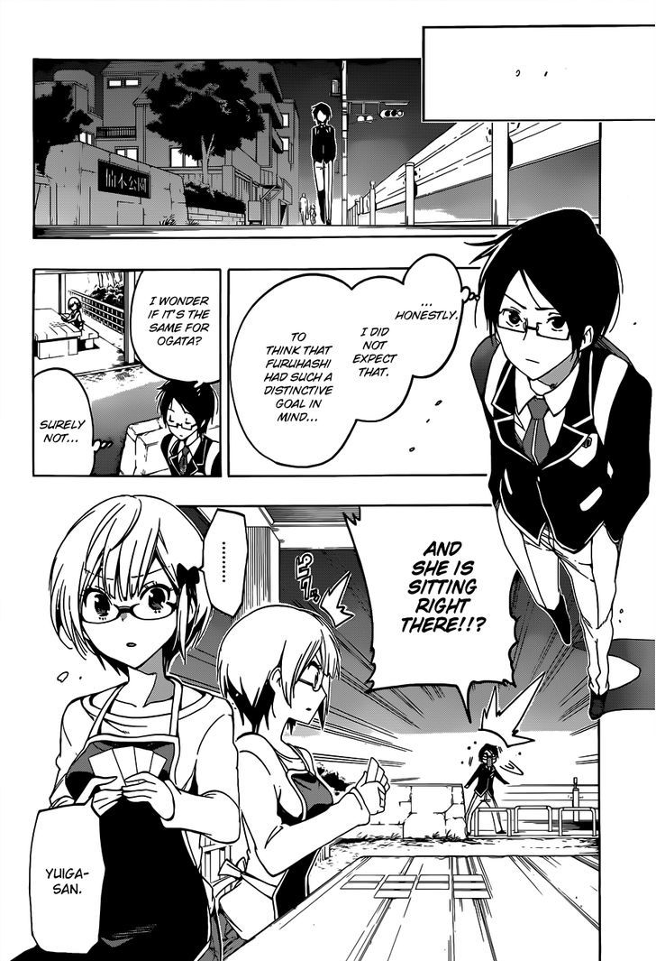 Bokutachi Wa Benkyou Ga Dekinai - Chapter 2 : What Are The Geniuses  Aspirations