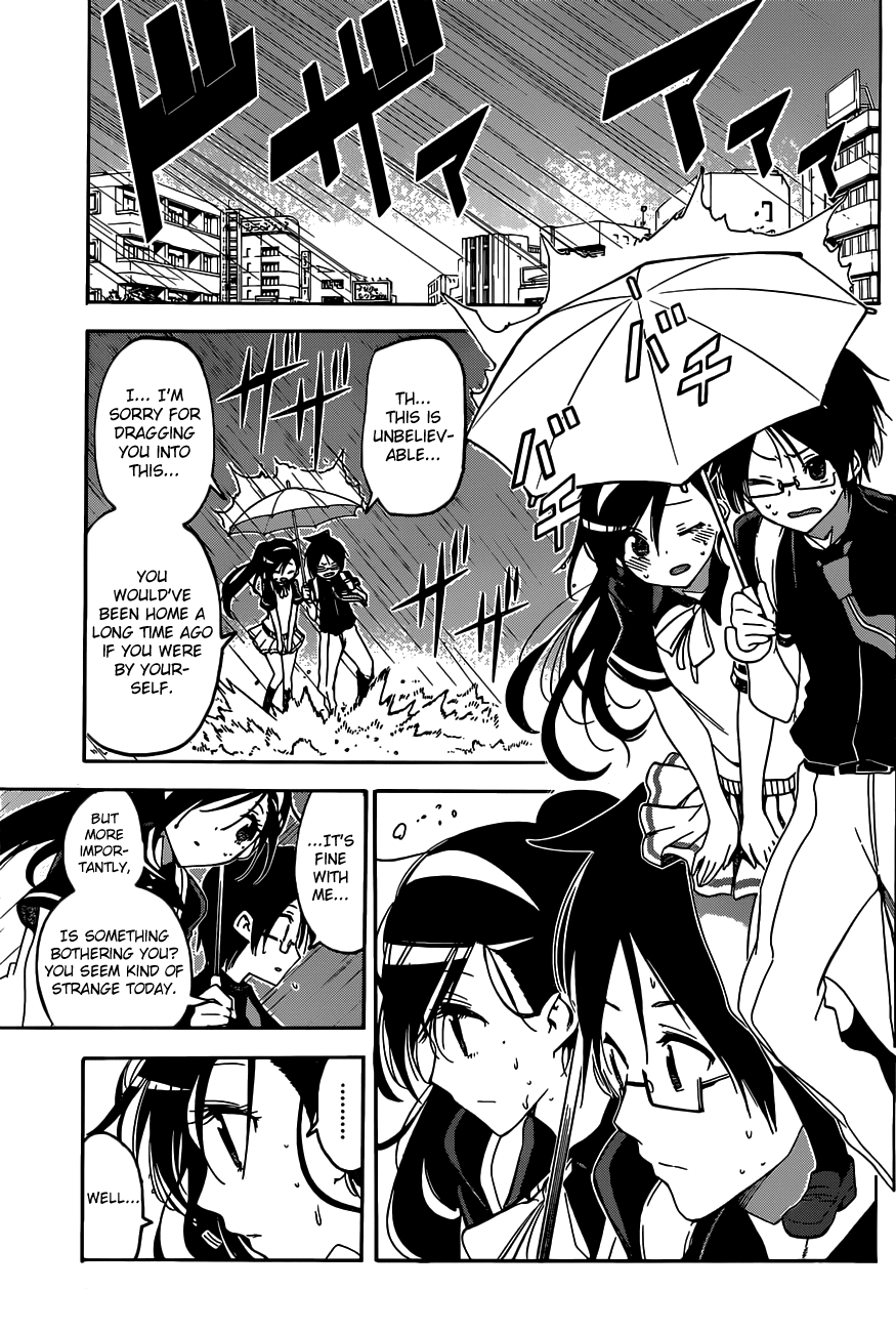 Bokutachi Wa Benkyou Ga Dekinai - Chapter 58: Question 58