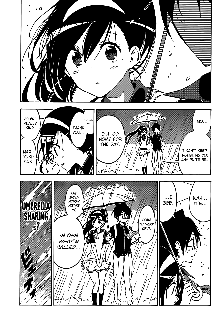 Bokutachi Wa Benkyou Ga Dekinai - Chapter 58: Question 58