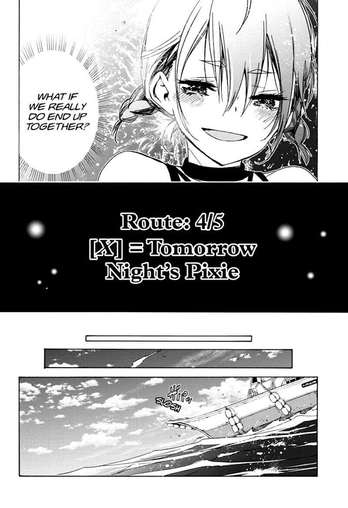 Bokutachi Wa Benkyou Ga Dekinai - Chapter 169