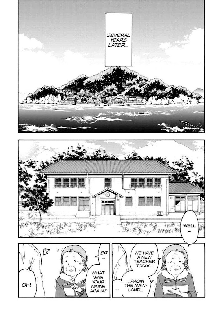 Bokutachi Wa Benkyou Ga Dekinai - Chapter 169