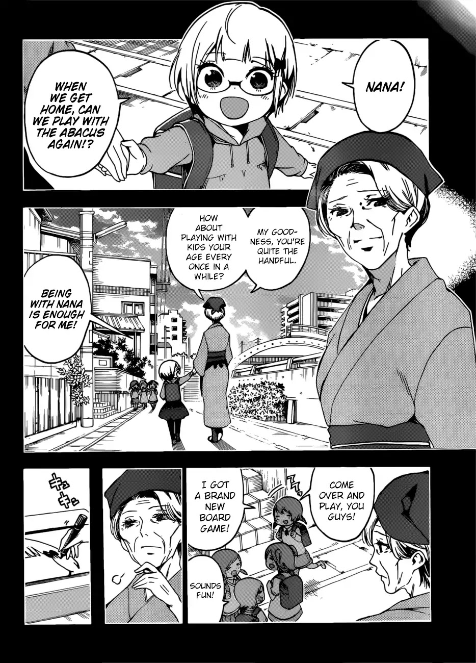 Bokutachi Wa Benkyou Ga Dekinai - Chapter 117: The Clockwork Firefly Singes On The Light Snow [X] ④