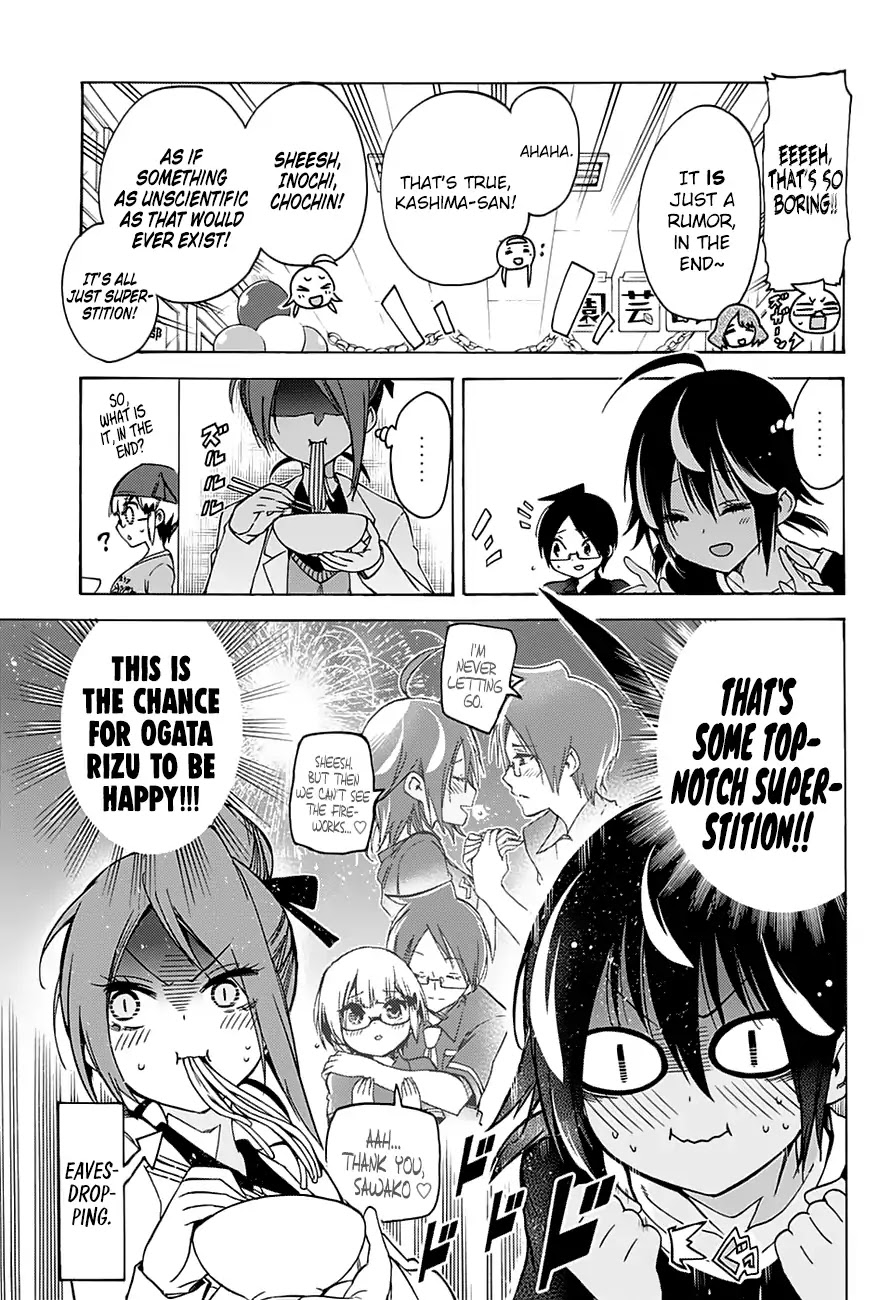 Bokutachi Wa Benkyou Ga Dekinai - Chapter 64: In The [X] Of Everyone, They Strive For The Expectations In Their Heart