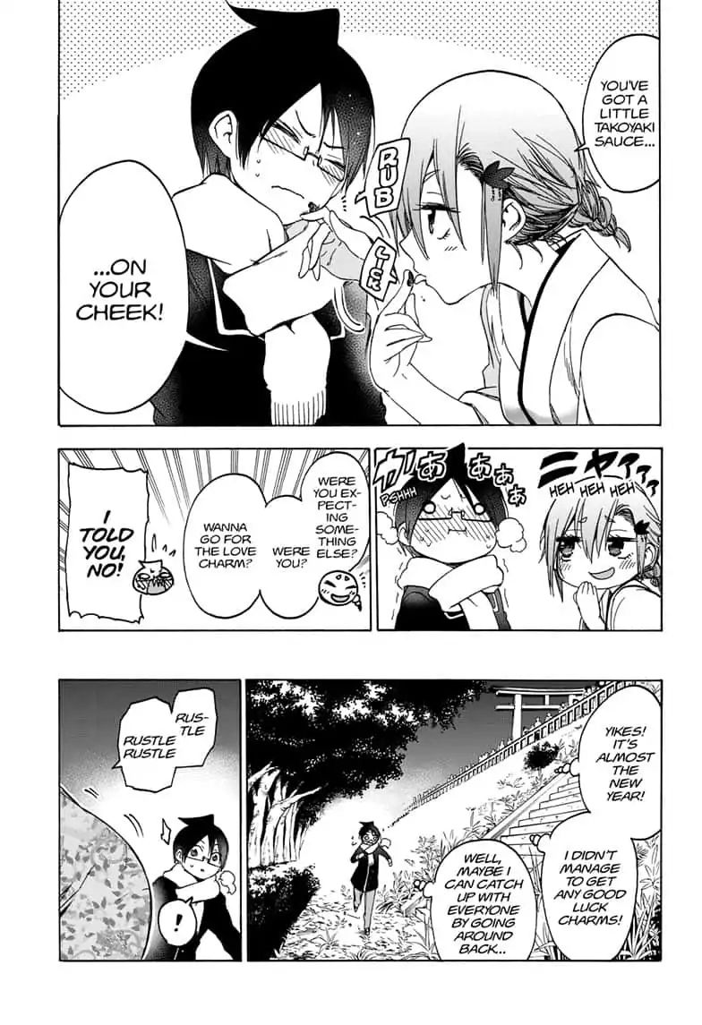 Bokutachi Wa Benkyou Ga Dekinai - Chapter 123: Their Thoughts Turn To The Departing Year And [X]