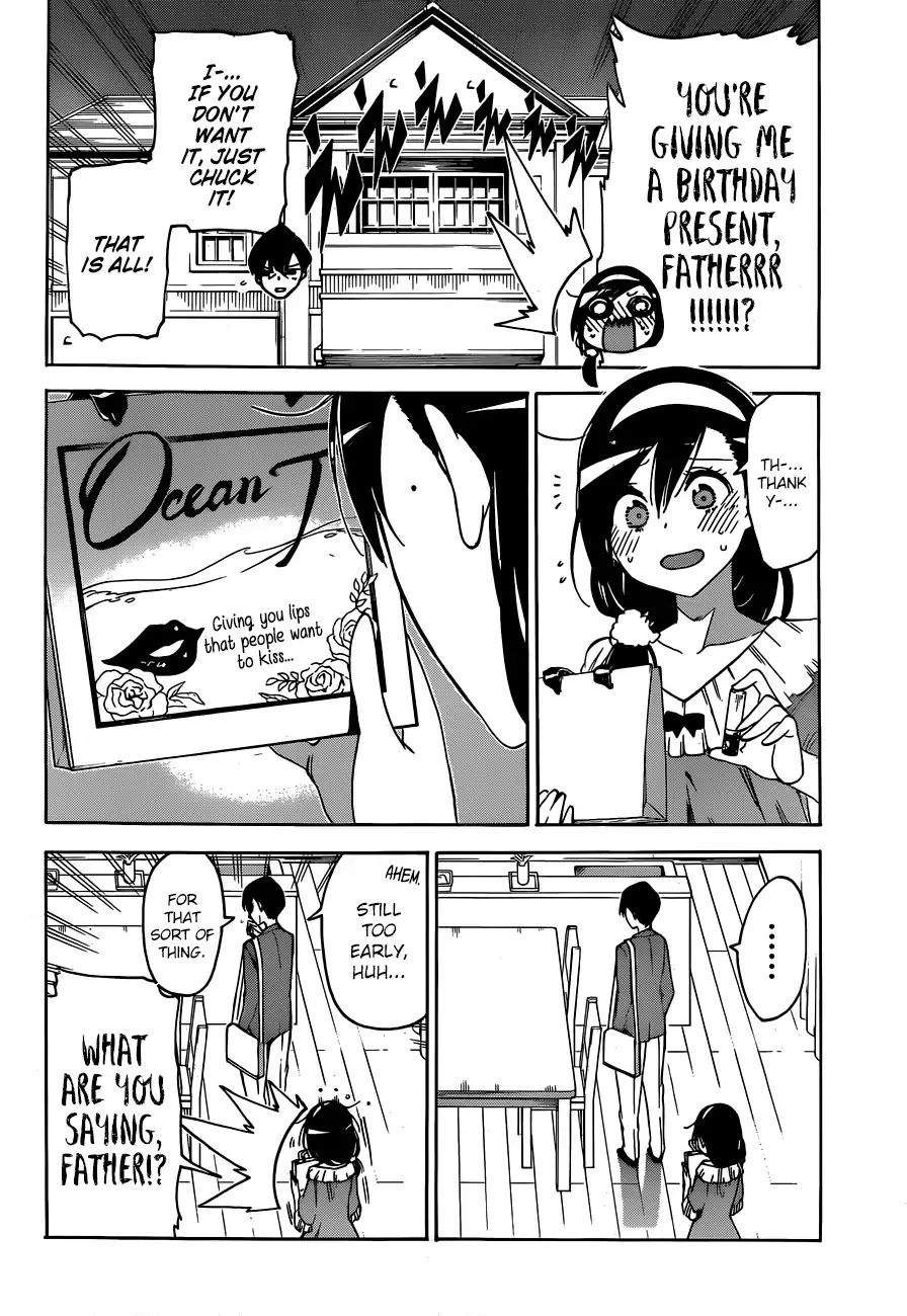 Bokutachi Wa Benkyou Ga Dekinai - Chapter 104: Sometimes, The Light Pink Dress-Up Recalls The [X] At One Point