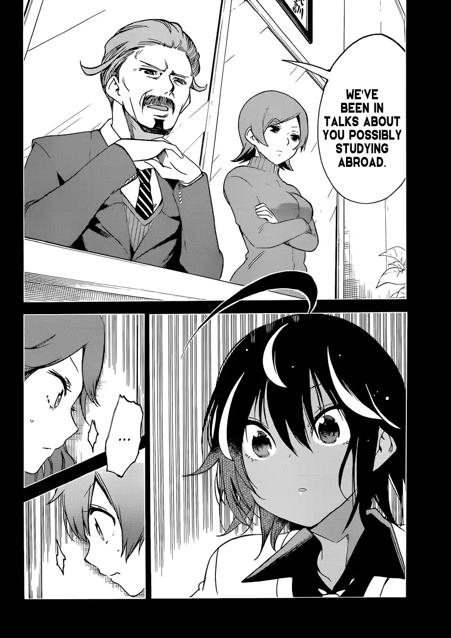 Bokutachi Wa Benkyou Ga Dekinai - Chapter 76: The Flow Of [X] Never Stops...