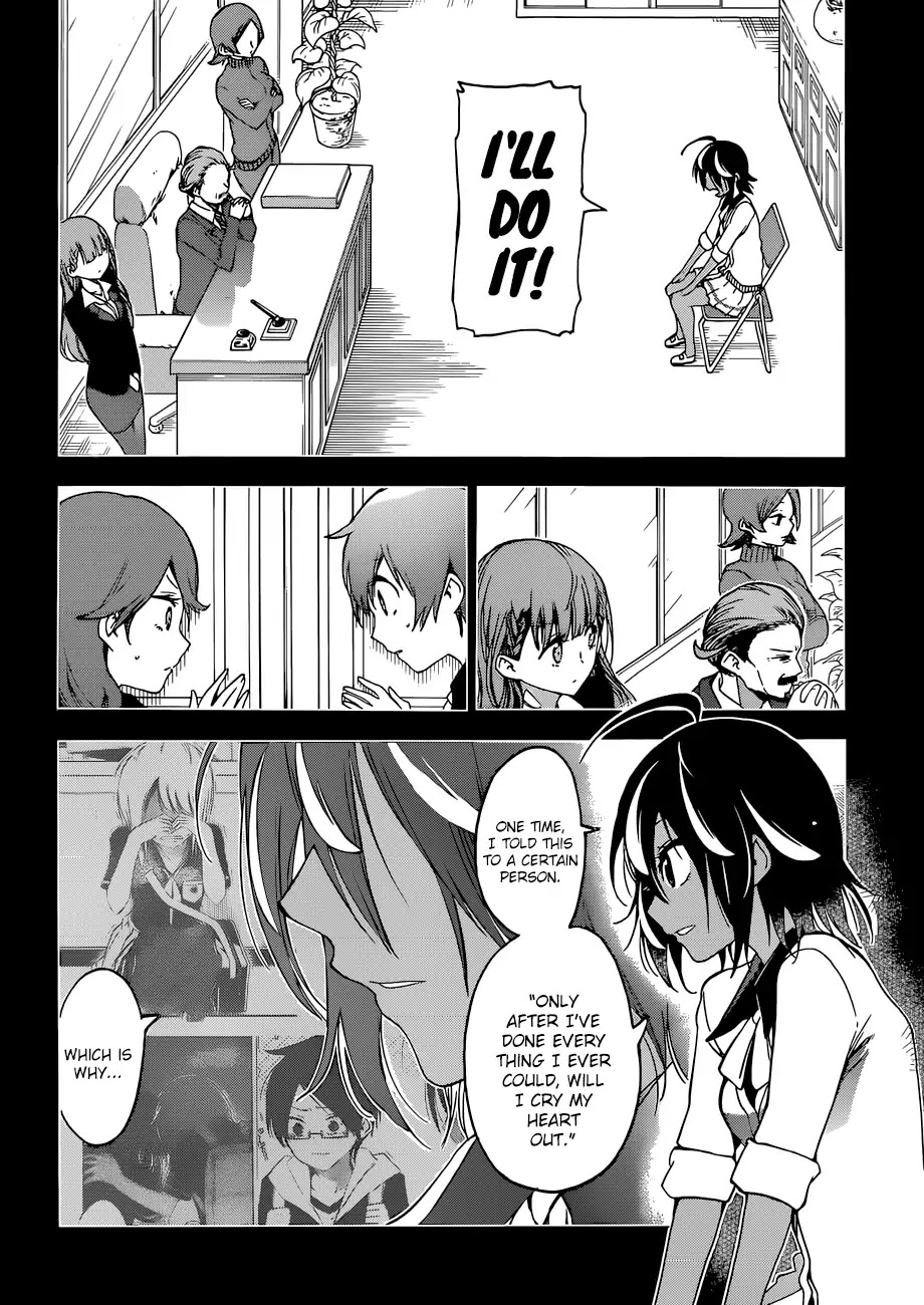 Bokutachi Wa Benkyou Ga Dekinai - Chapter 76: The Flow Of [X] Never Stops...