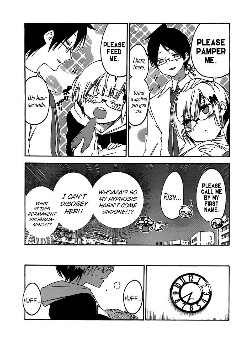 Bokutachi Wa Benkyou Ga Dekinai - Chapter 92: Question 92: Sometimes, The Genius Means Well By Priming The [X]