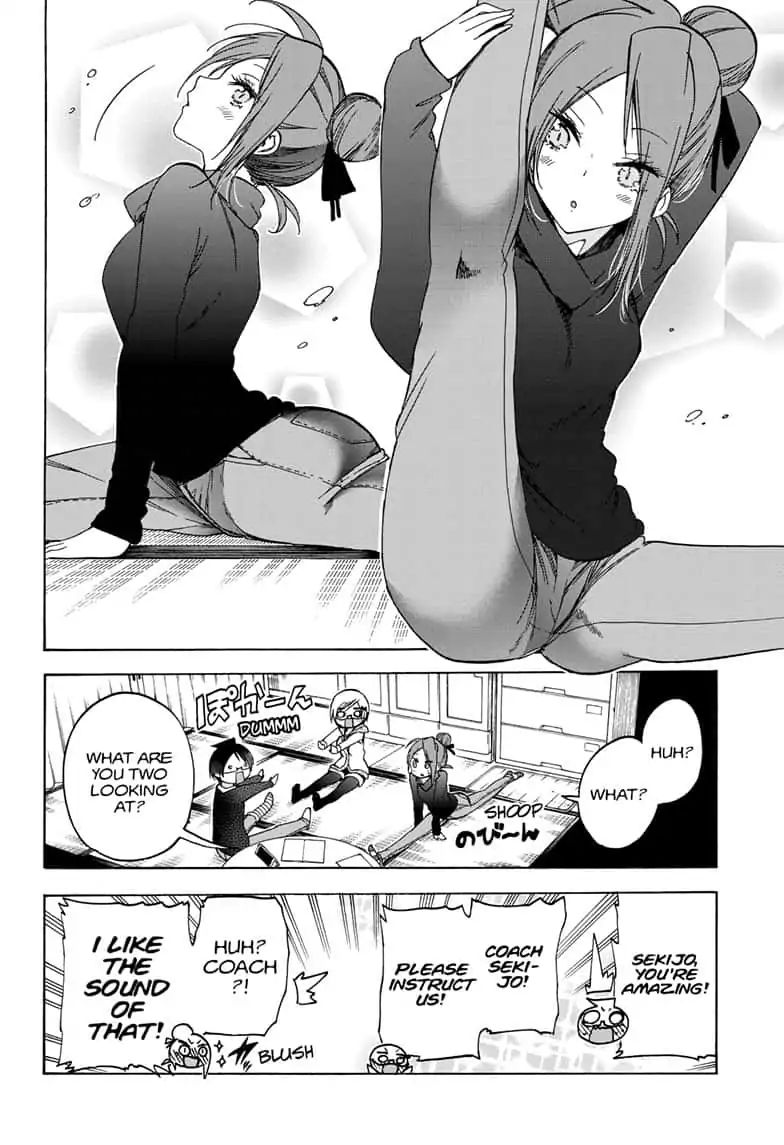 Bokutachi Wa Benkyou Ga Dekinai - Chapter 131: Sometimes Their [X] Is Flexible