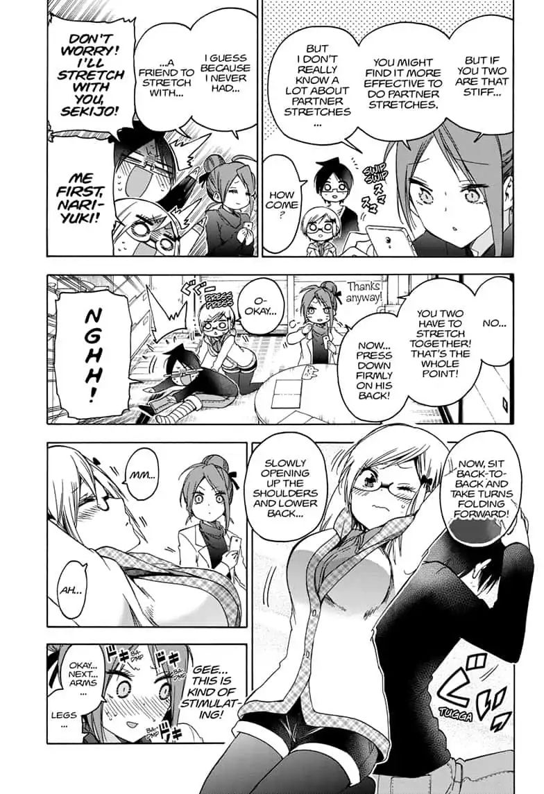 Bokutachi Wa Benkyou Ga Dekinai - Chapter 131: Sometimes Their [X] Is Flexible