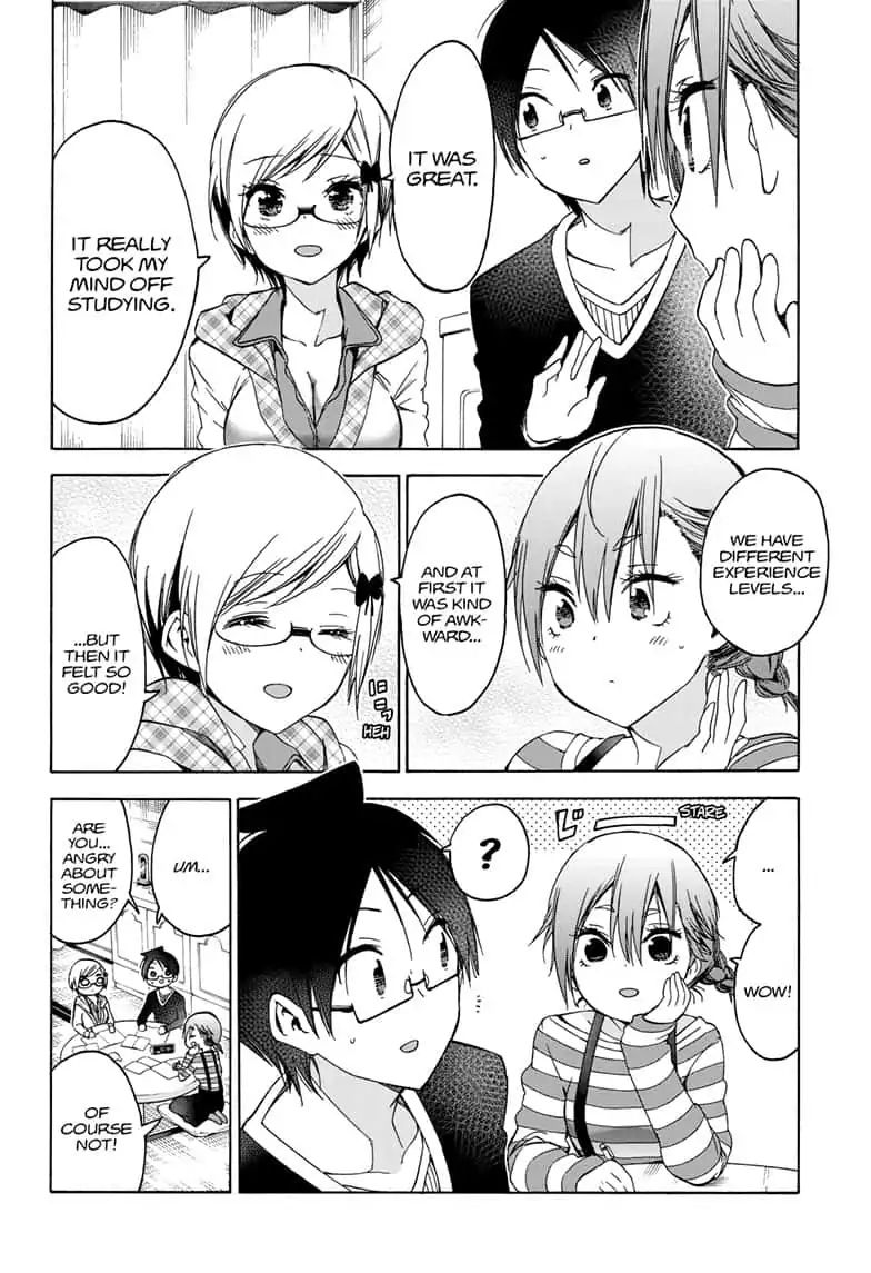 Bokutachi Wa Benkyou Ga Dekinai - Chapter 131: Sometimes Their [X] Is Flexible