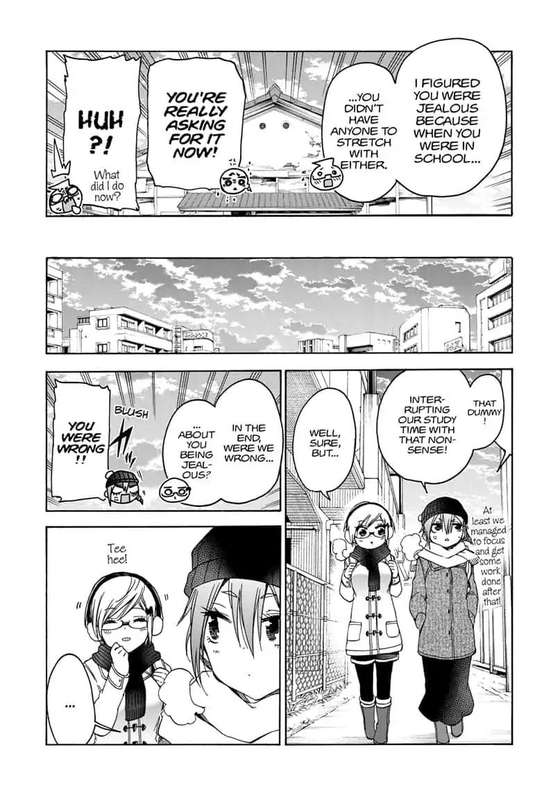 Bokutachi Wa Benkyou Ga Dekinai - Chapter 131: Sometimes Their [X] Is Flexible