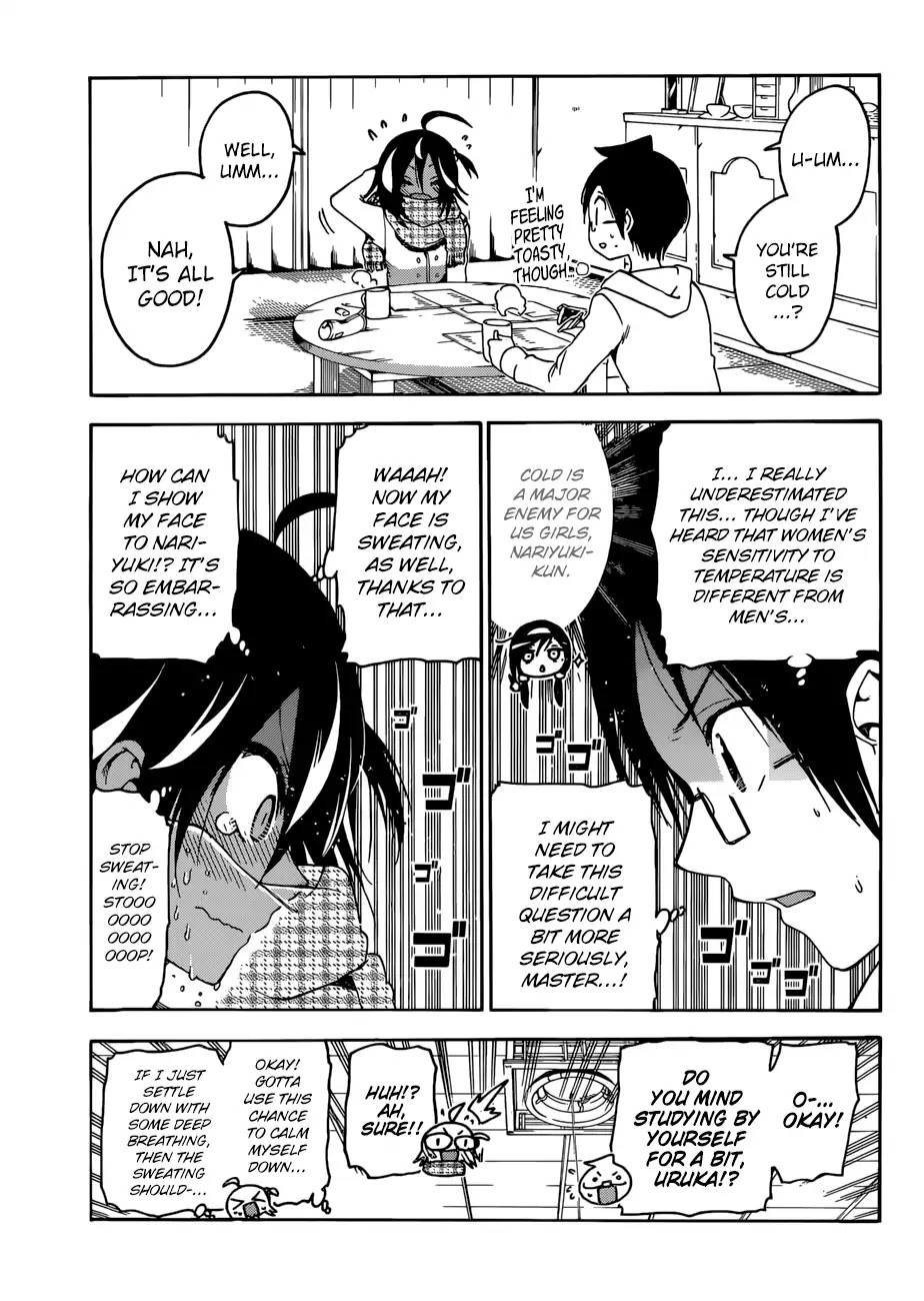 Bokutachi Wa Benkyou Ga Dekinai - Chapter 112: The Overcoat That Grieves From The Heat Sometimes Resists The Kindness Of [X]