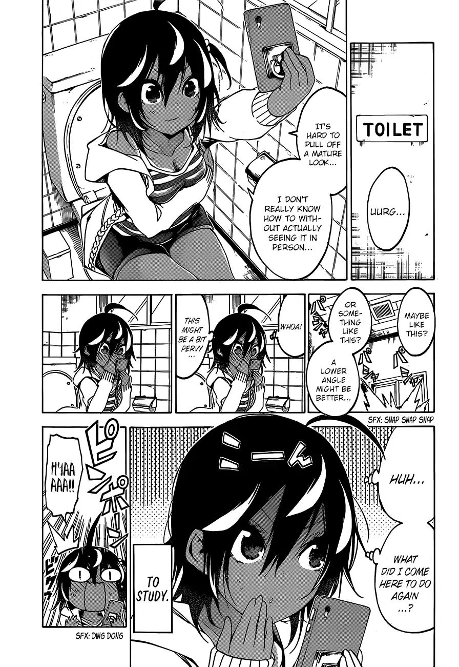 Bokutachi Wa Benkyou Ga Dekinai - Chapter 98: Sometimes, That Book Would Tempt Them Toward An Intriguing