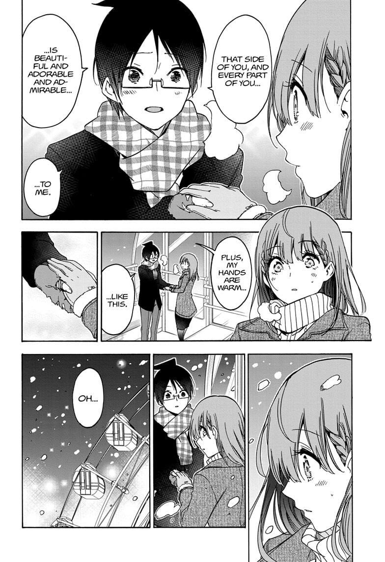 Bokutachi Wa Benkyou Ga Dekinai - Chapter 185