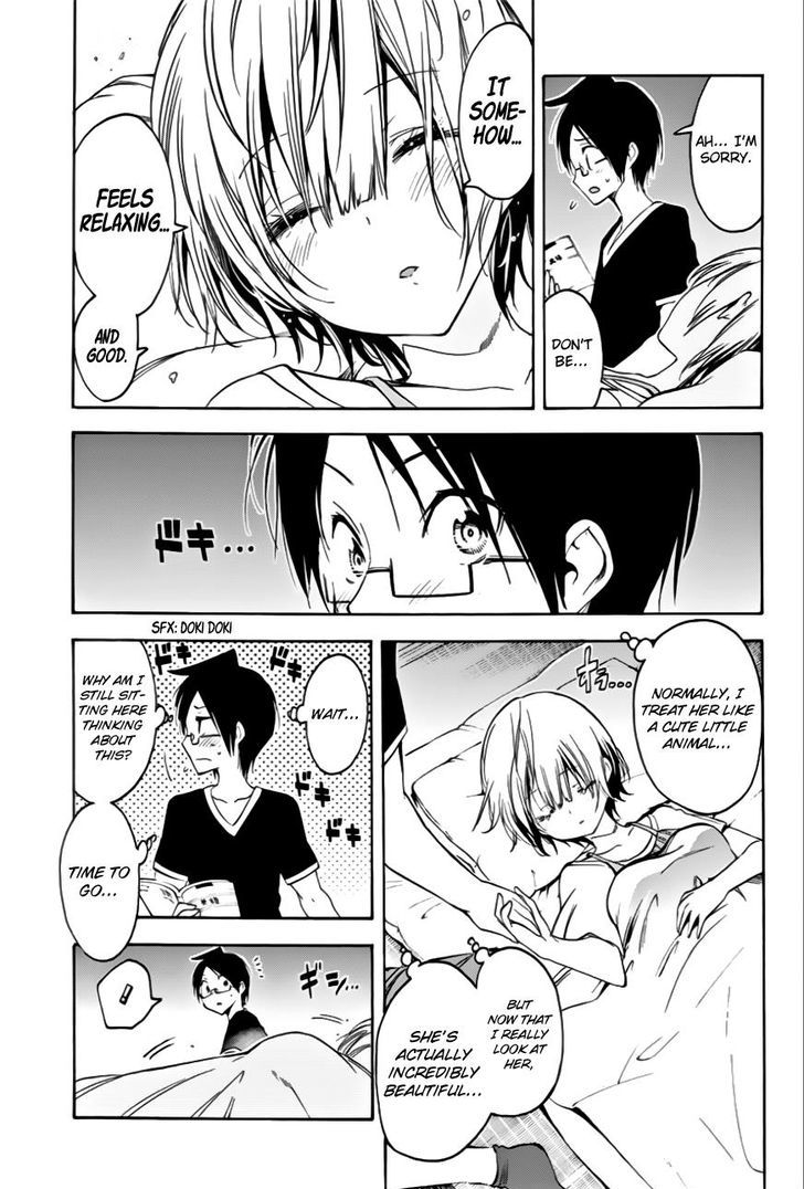 Bokutachi Wa Benkyou Ga Dekinai - Chapter 36 : Sometimes, A Genius Resents The Fear Of Being Alone From [X]