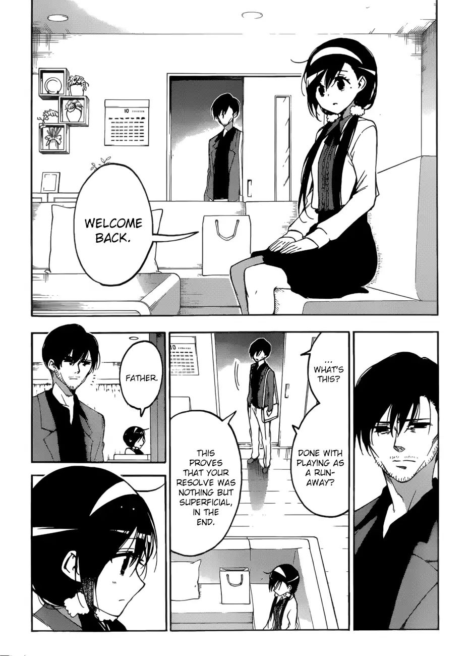 Bokutachi Wa Benkyou Ga Dekinai - Chapter 88: Naming The Beloved Star [X] ④