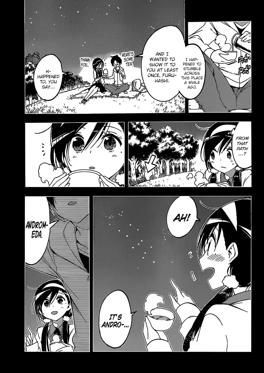 Bokutachi Wa Benkyou Ga Dekinai - Chapter 88: Naming The Beloved Star [X] ④