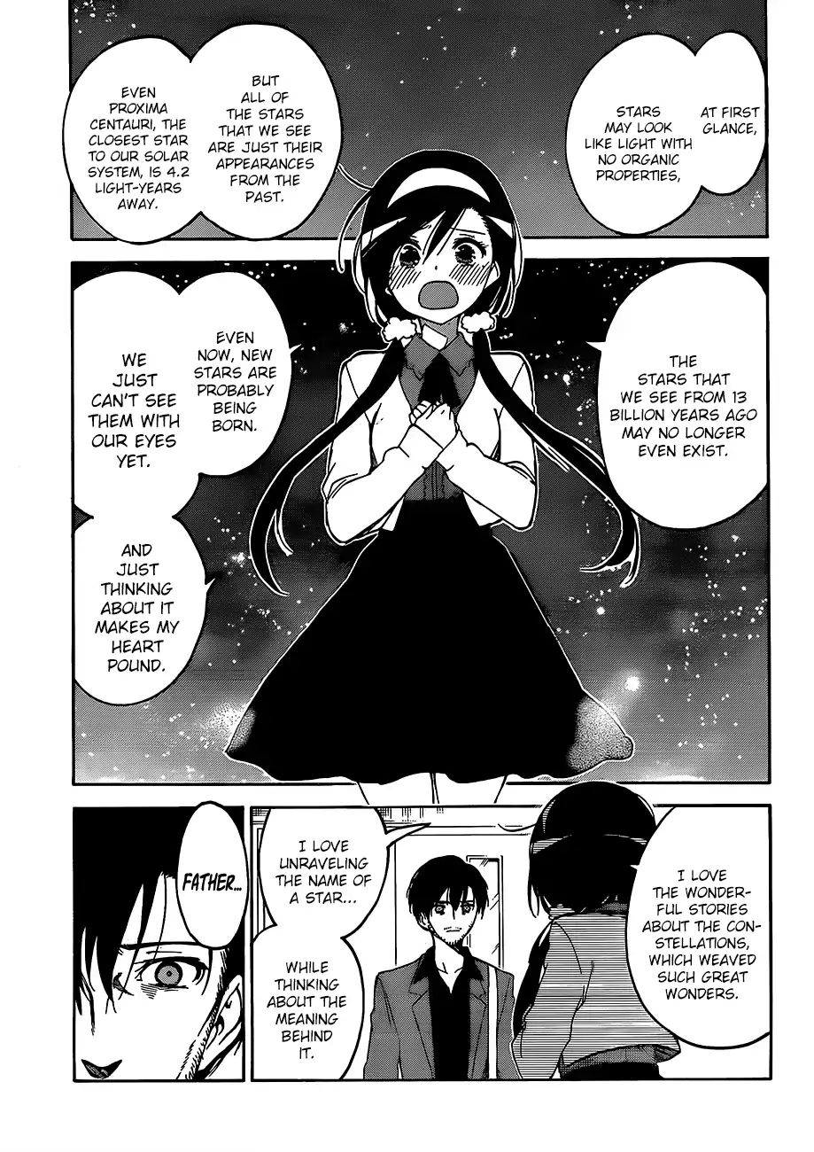 Bokutachi Wa Benkyou Ga Dekinai - Chapter 88: Naming The Beloved Star [X] ④