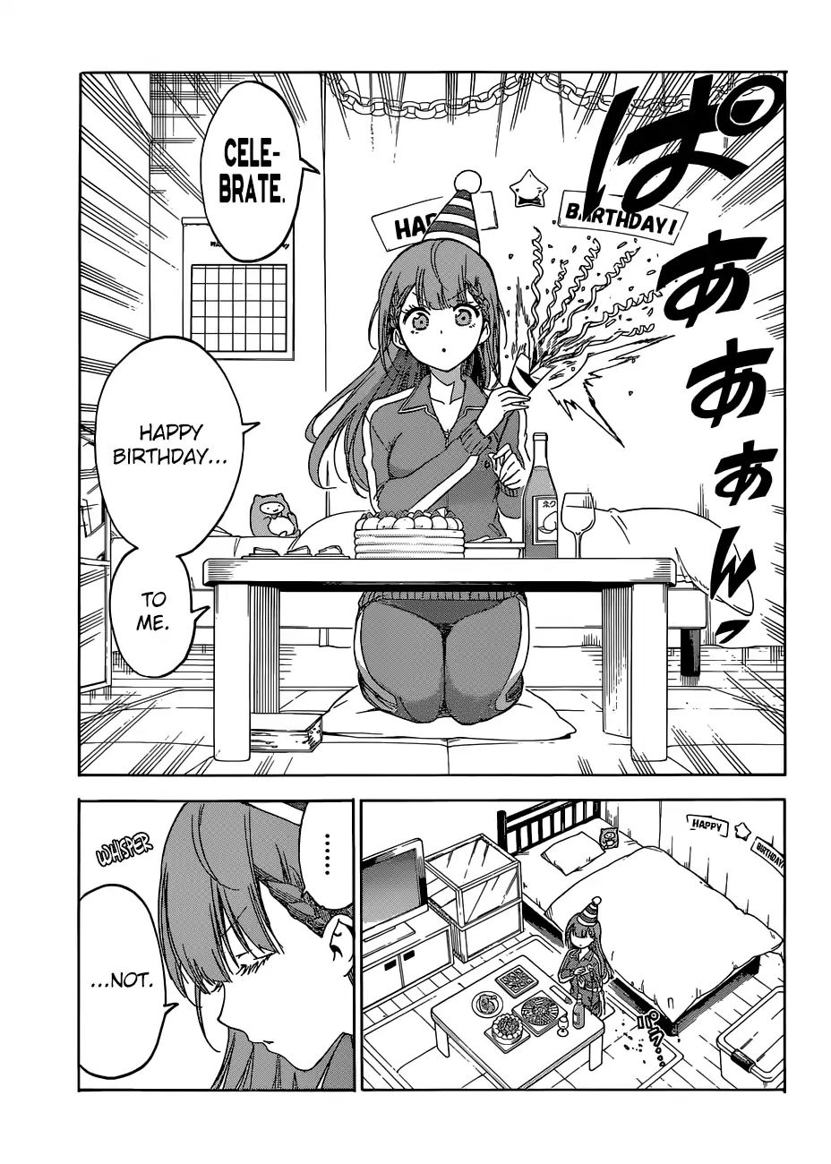 Bokutachi Wa Benkyou Ga Dekinai - Chapter 122: They Celebrate [X] In A Solemn Manner