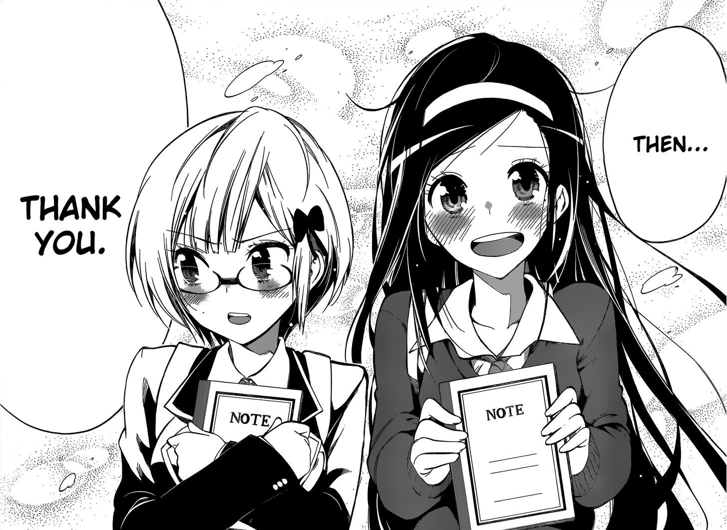 Bokutachi Wa Benkyou Ga Dekinai - Chapter 1 : Question: Genius And  X  Are Two Sides Of The Same Coin