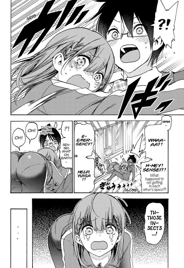 Bokutachi Wa Benkyou Ga Dekinai - Chapter 178