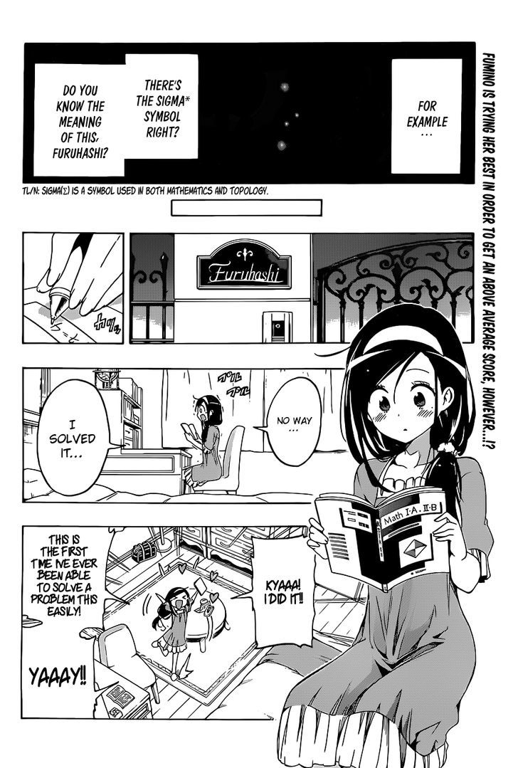 Bokutachi Wa Benkyou Ga Dekinai - Chapter 9 : The Geniuses Begin To Understand [X] S Feelings