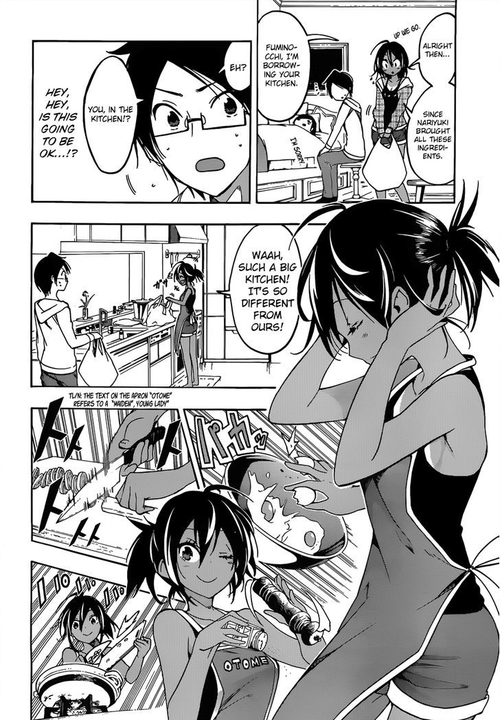 Bokutachi Wa Benkyou Ga Dekinai - Chapter 9 : The Geniuses Begin To Understand [X] S Feelings