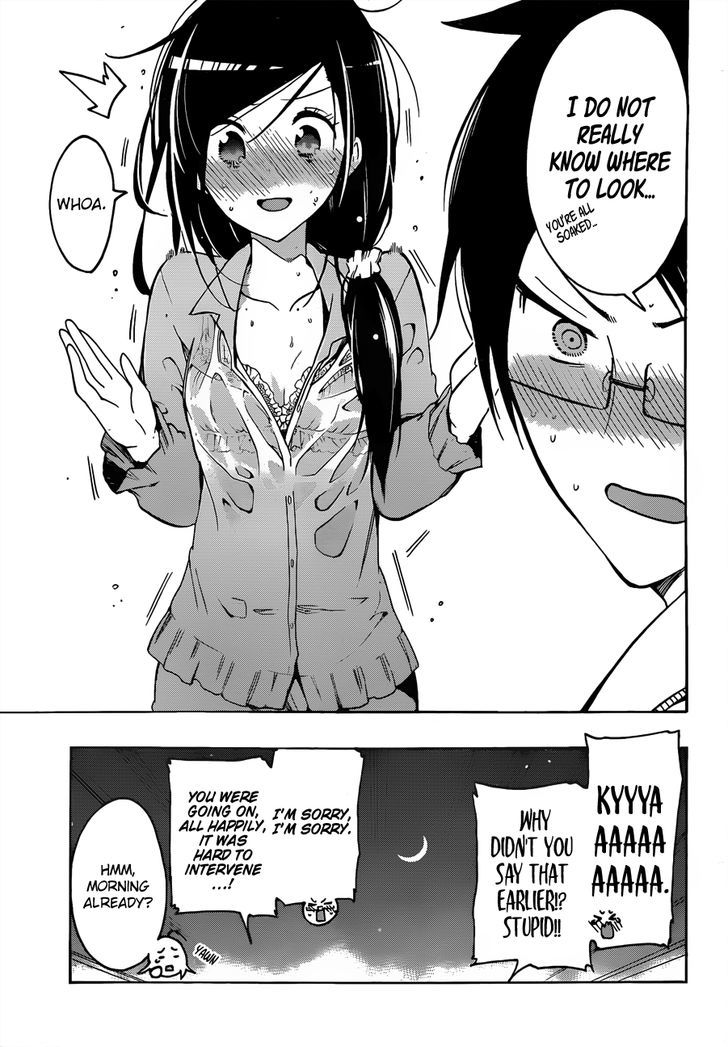 Bokutachi Wa Benkyou Ga Dekinai - Chapter 9 : The Geniuses Begin To Understand [X] S Feelings