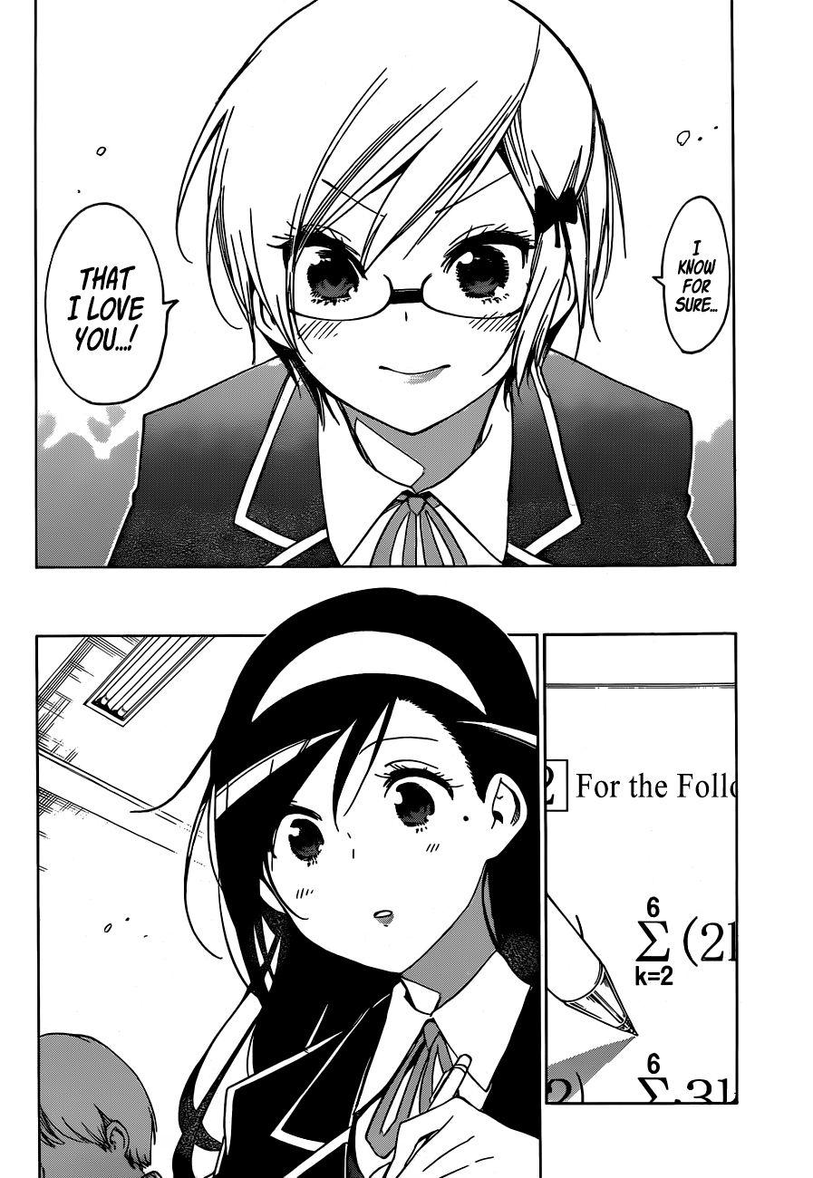 Bokutachi Wa Benkyou Ga Dekinai - Chapter 140: And Now, It S Time For [X]