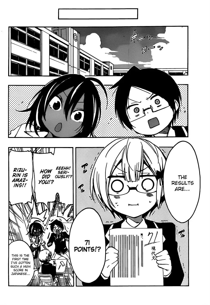 Bokutachi Wa Benkyou Ga Dekinai - Chapter 8: For Whom Do The Geniuses Oppose [X]?