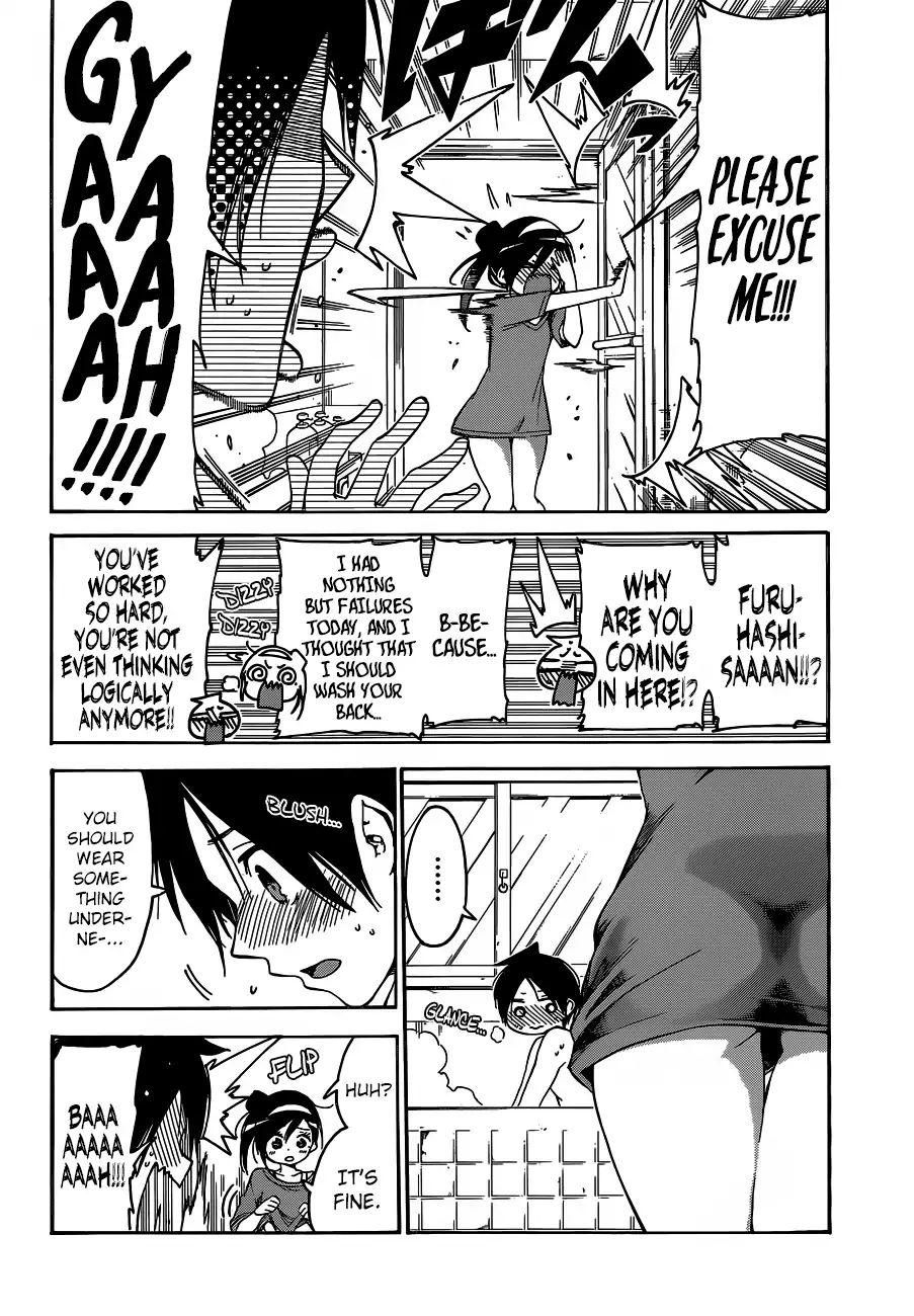 Bokutachi Wa Benkyou Ga Dekinai - Chapter 87: Naming The Beloved Star [X] ③