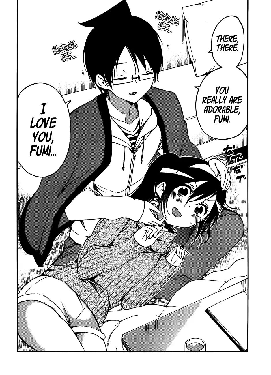 Bokutachi Wa Benkyou Ga Dekinai - Chapter 121: Sometimes, The Lovable Creature Brings Trouble And [X]