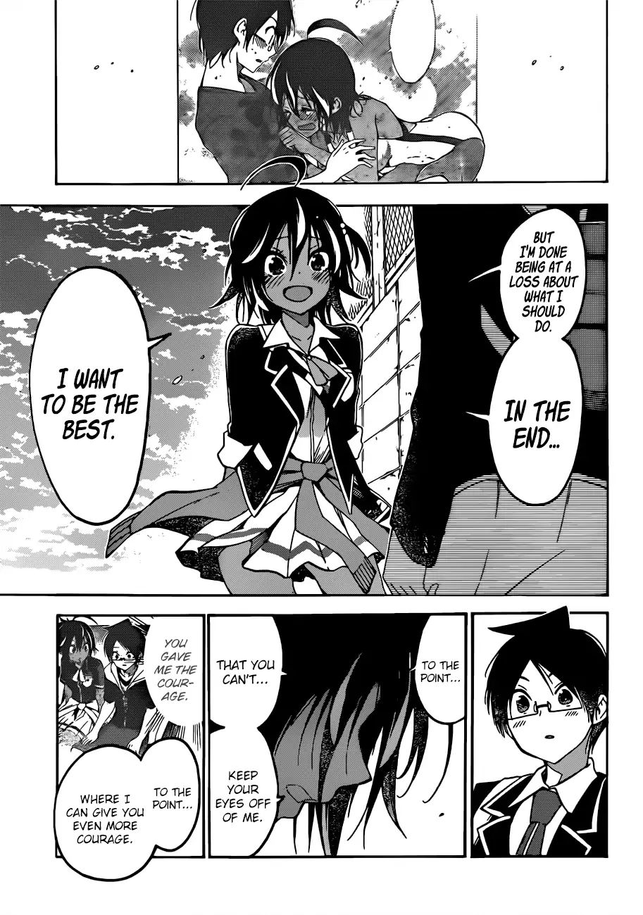 Bokutachi Wa Benkyou Ga Dekinai - Chapter 91: Thus, [X] Dimly Reveals The Amazingness Of The Geniuses