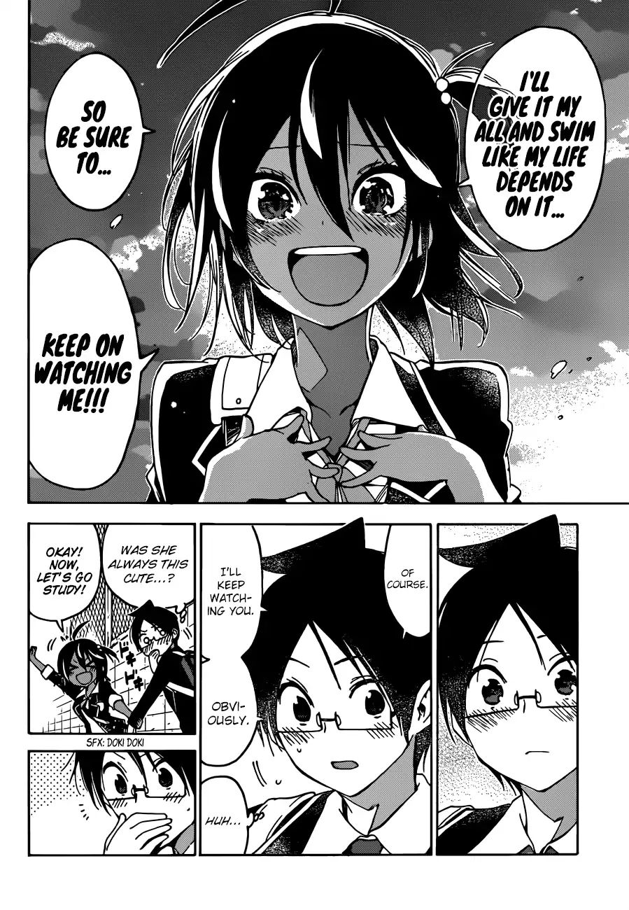 Bokutachi Wa Benkyou Ga Dekinai - Chapter 91: Thus, [X] Dimly Reveals The Amazingness Of The Geniuses